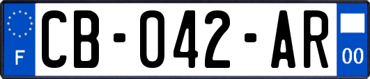 CB-042-AR