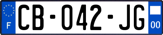 CB-042-JG