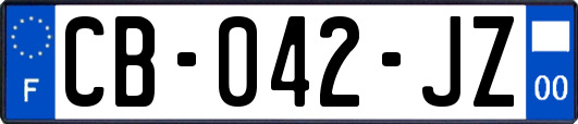 CB-042-JZ