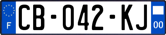 CB-042-KJ