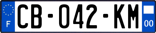 CB-042-KM