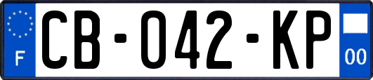 CB-042-KP