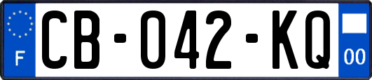 CB-042-KQ