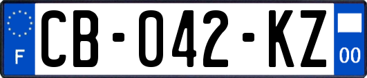 CB-042-KZ