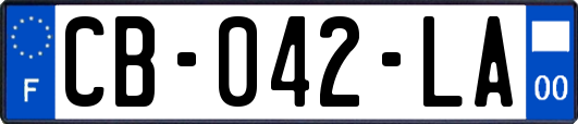 CB-042-LA