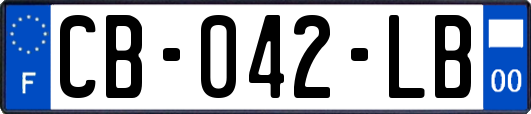 CB-042-LB