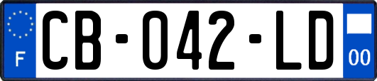 CB-042-LD