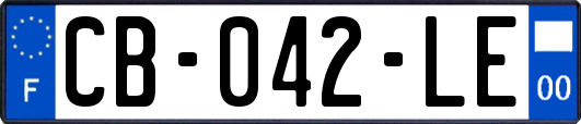 CB-042-LE