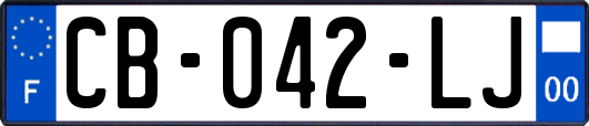 CB-042-LJ