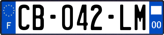 CB-042-LM