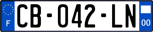 CB-042-LN