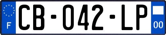 CB-042-LP