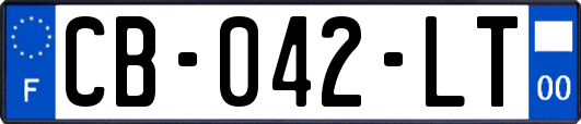 CB-042-LT