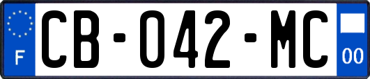 CB-042-MC
