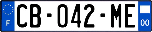 CB-042-ME