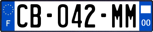 CB-042-MM