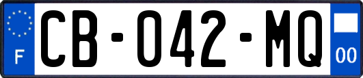 CB-042-MQ