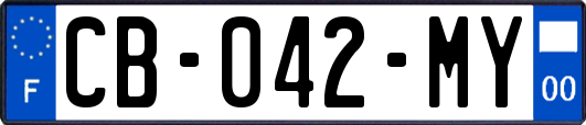 CB-042-MY