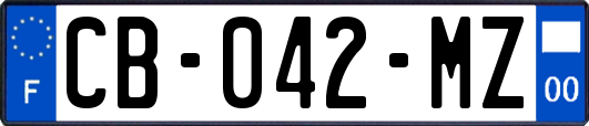 CB-042-MZ