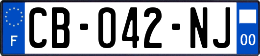 CB-042-NJ