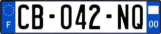 CB-042-NQ