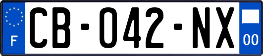 CB-042-NX