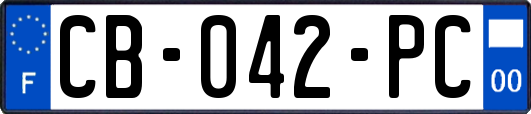 CB-042-PC