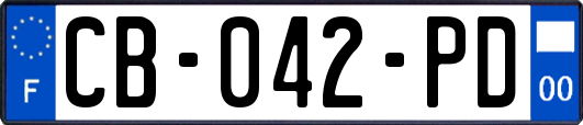 CB-042-PD