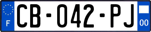 CB-042-PJ
