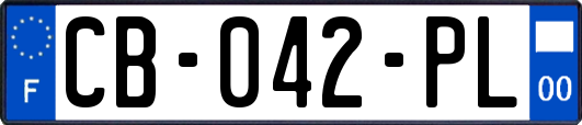 CB-042-PL