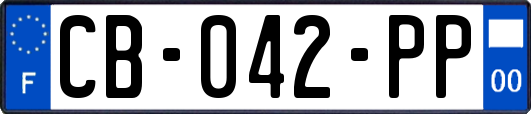 CB-042-PP