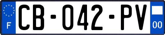 CB-042-PV