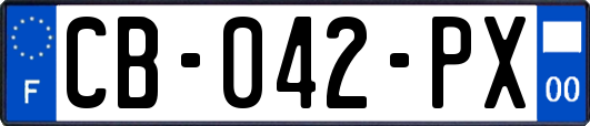 CB-042-PX
