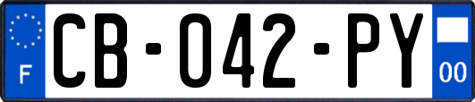 CB-042-PY