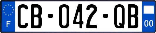 CB-042-QB