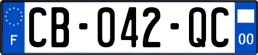 CB-042-QC