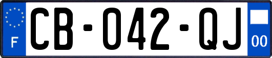 CB-042-QJ