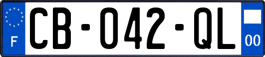 CB-042-QL