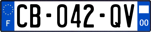 CB-042-QV