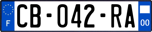 CB-042-RA