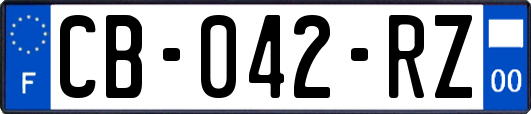 CB-042-RZ