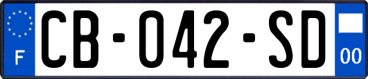 CB-042-SD