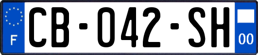 CB-042-SH