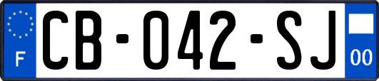 CB-042-SJ