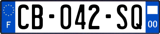 CB-042-SQ