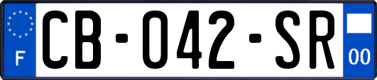 CB-042-SR