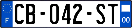 CB-042-ST