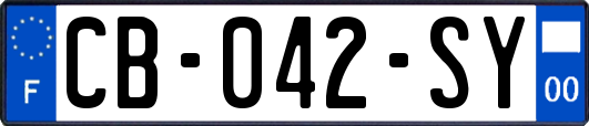 CB-042-SY