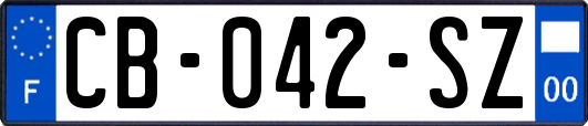 CB-042-SZ