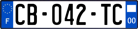 CB-042-TC